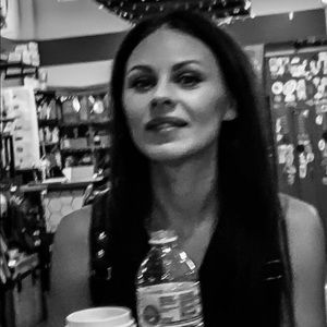 Meet your Posher, Liubov